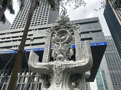 -平安金融中心云际观光层