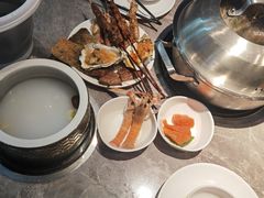 -渔纬港海鲜自助餐厅(湖里万达店)