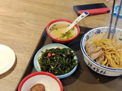 -兰州陈记牛肉面 ·烧烤· 铜锅涮肉(万达店)