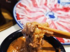 -宣武小院涮肉(前门店)