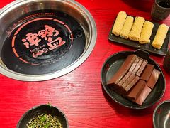 -谭鸭血老火锅(万象九宜城店)