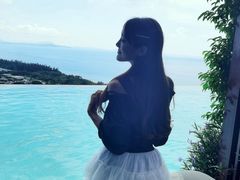 -瑰丽酒店·海吧·天际下午茶·现场DJ·天台酒吧