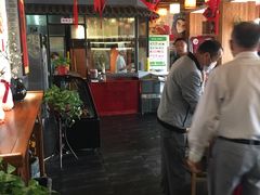 大堂-又一福烤鸭·北京菜(东四店)