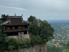 -窦圌山风景区