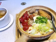 -膳心记-明火四宝煲仔饭(燕南店)