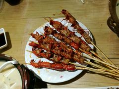 -可可大虾武汉土菜大排档(万松园1店)