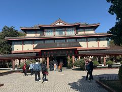 -浙江省博物馆(孤山馆区)