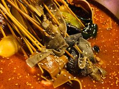 -付小姐在成都(吾悦广场店)