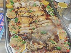 -上亿烧烤海鲜大咖(承德路店)