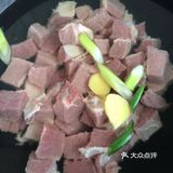 低脂肪吃了不长肉的牛肉炖土豆