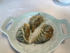 香煎韭菜饺-怀德酒楼·粤菜·海鲜·茶点(宝安国际机场店)