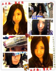 20120716 造型前后-DRG达人馆造型