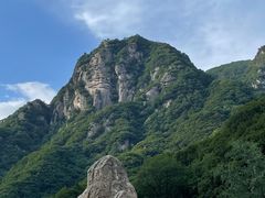 -陕西省红河谷森林公园