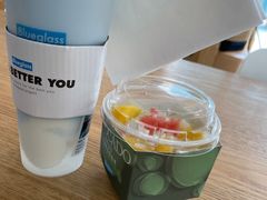 -Blueglass酸奶(财富购物中心店)