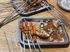 -阿记烧烤(大兴新区店)