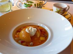 -Le Comptoir de Pierre Gagnaire