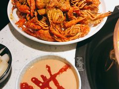 -京韵胡同·酱香羊蝎子火锅涮肉(长寿路店)
