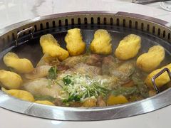 -九妹农家大铁锅东北菜(江湾店)