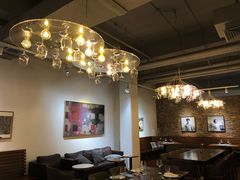 大堂-at cafe 意大利餐厅(集美店)