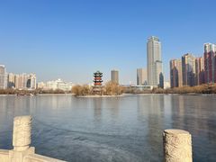 -迎泽公园