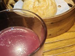 烤破酥包-云海肴·汽锅鸡·云南菜(天津国金汇店)