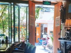 -源一咖啡馆(麒麟巷步行街店)
