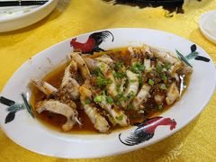 豆豉蒸鱼腩-荔景渔庄