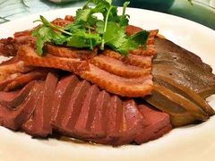 香卤鸡血-刘老二符离集烧鸡(两淮新城店)