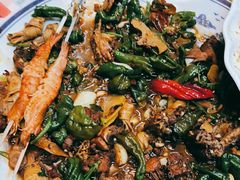 -食鸡公社辣子鸡·潍坊菜·烧烤