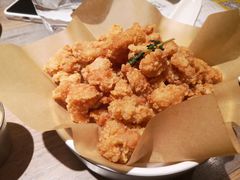 盐酥鸡-卡朋西餐(扬名广场店)