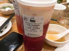 -LELECHA乐乐茶(上海五角场万达广场店)