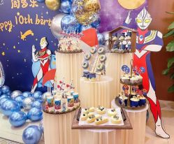 点击看大图 -Pink Gold Wedding·婚礼设计