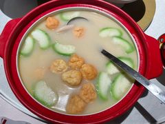 -千百味红餐厅·江西菜(绿地双子塔店)