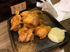 炸鸡美滋滋-雷神拉面(财富中心玉米楼店)
