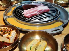 -金顺韩式烤肉·网红烤肉店(广利路店)