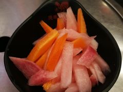 四川泡菜-重庆烧鸡公火锅(簋街店)