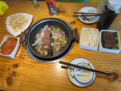 嫩滑鸡肉片-小小河边鱼(天润城店)