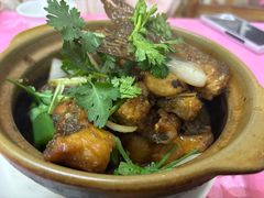 钳鱼煲-羊桥饭店(江门紫沙路店)