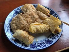 -茅老太臭豆腐