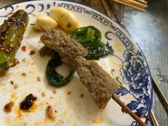 -勃利地摊·勃立小串烧烤