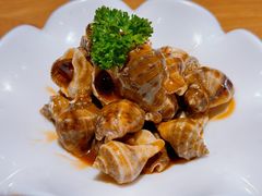 -波螺油子·海肠捞饭·青岛菜(银座店)