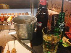 -很久以前羊肉串(昌里路三钢里店)