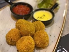 双拼丸子-OGGI TRATTORIA PIZZERIA(深业上城店)