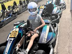 -极速星辰卡丁车赛车场(西山店)