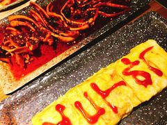 -冰川延边料理·炭烤串(原小木屋店)