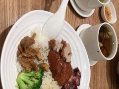-裕记烧腊连锁餐饮(国商分店)