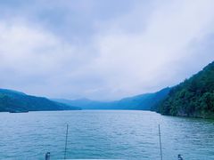 -严子陵钓台(富春江小三峡)