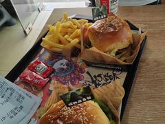 -绿野餐厅(上海动物园店)