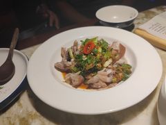 沙姜风味猪手-绿茶餐厅(乐峰广场店)