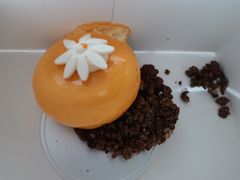 柑橘茉莉蛋糕-PAUL LAFAYET 法式甜品(国金中心商场店)